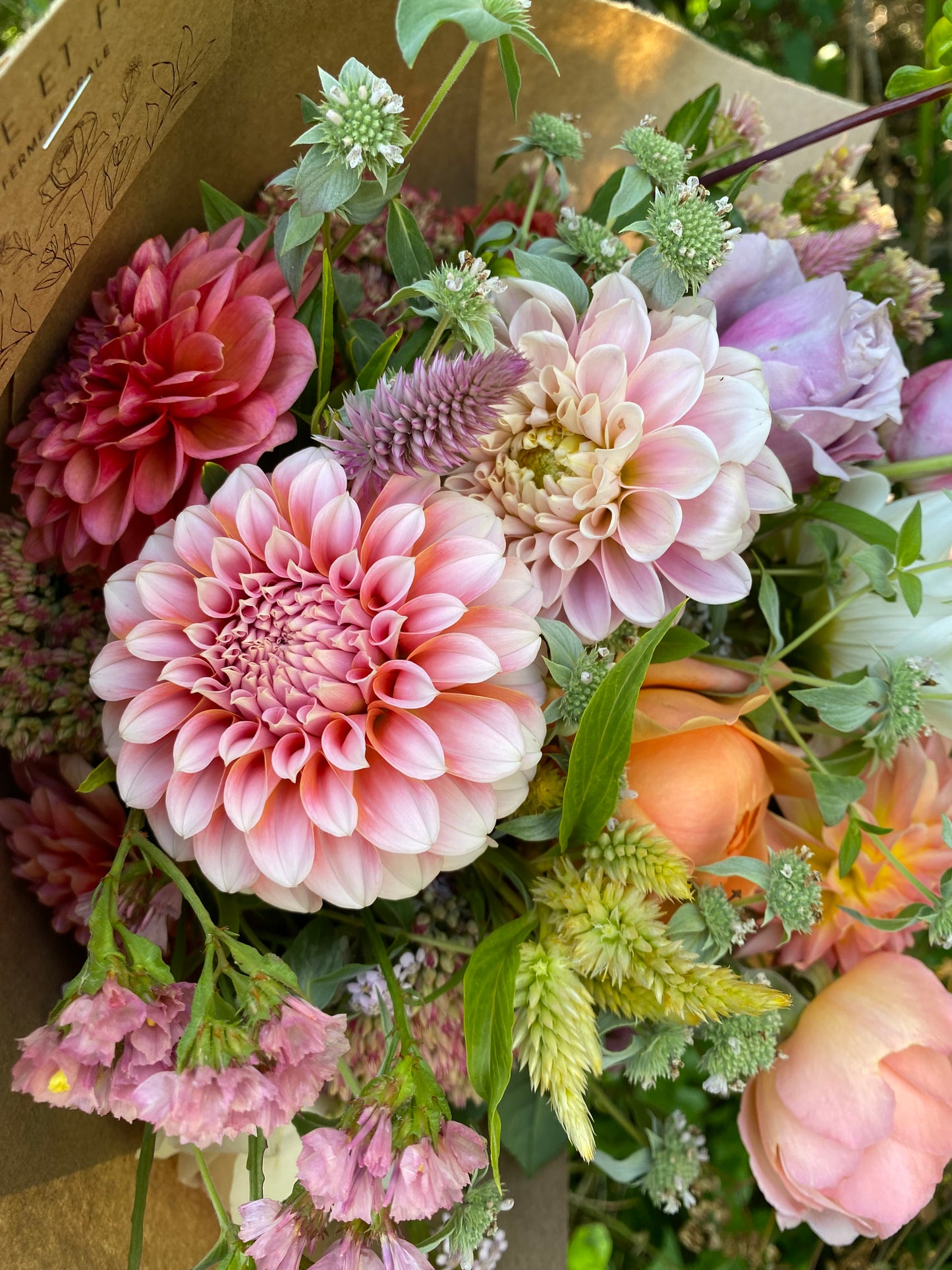 BOUQUET ABONNÉS DE LA SEMAINE