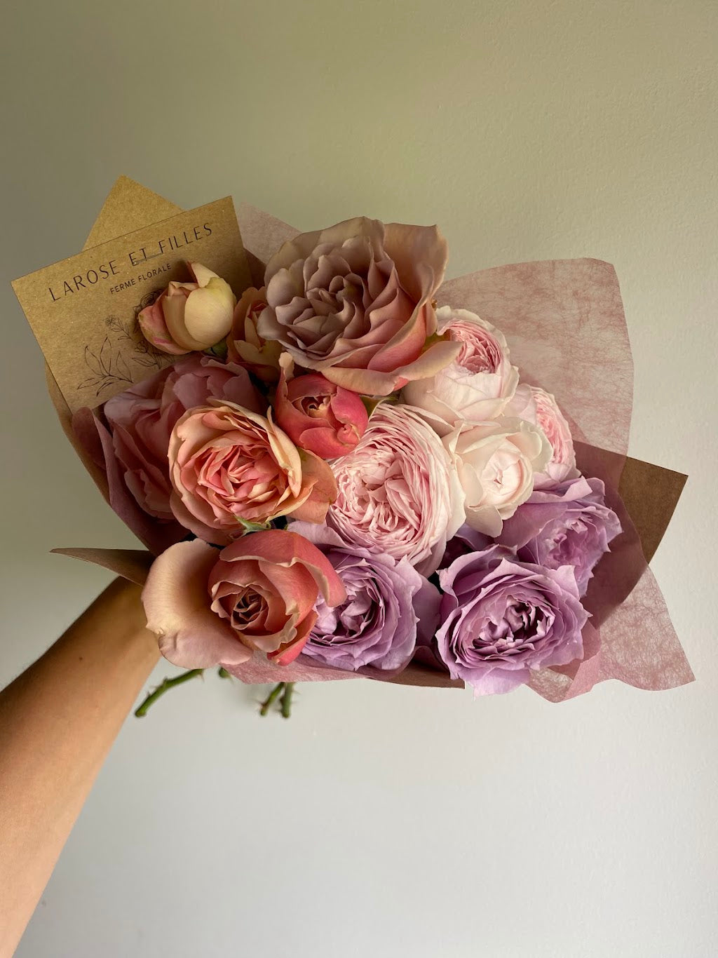 ABONNEMENT FLORAL 2025