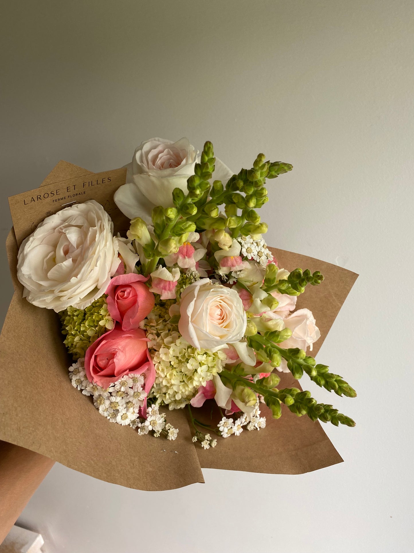 BOUQUET ABONNÉS DE LA SEMAINE