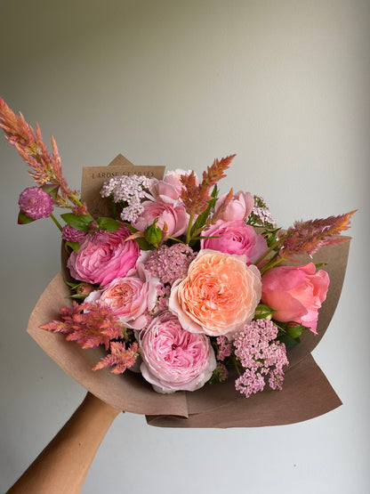 BOUQUET ABONNÉS DE LA SEMAINE