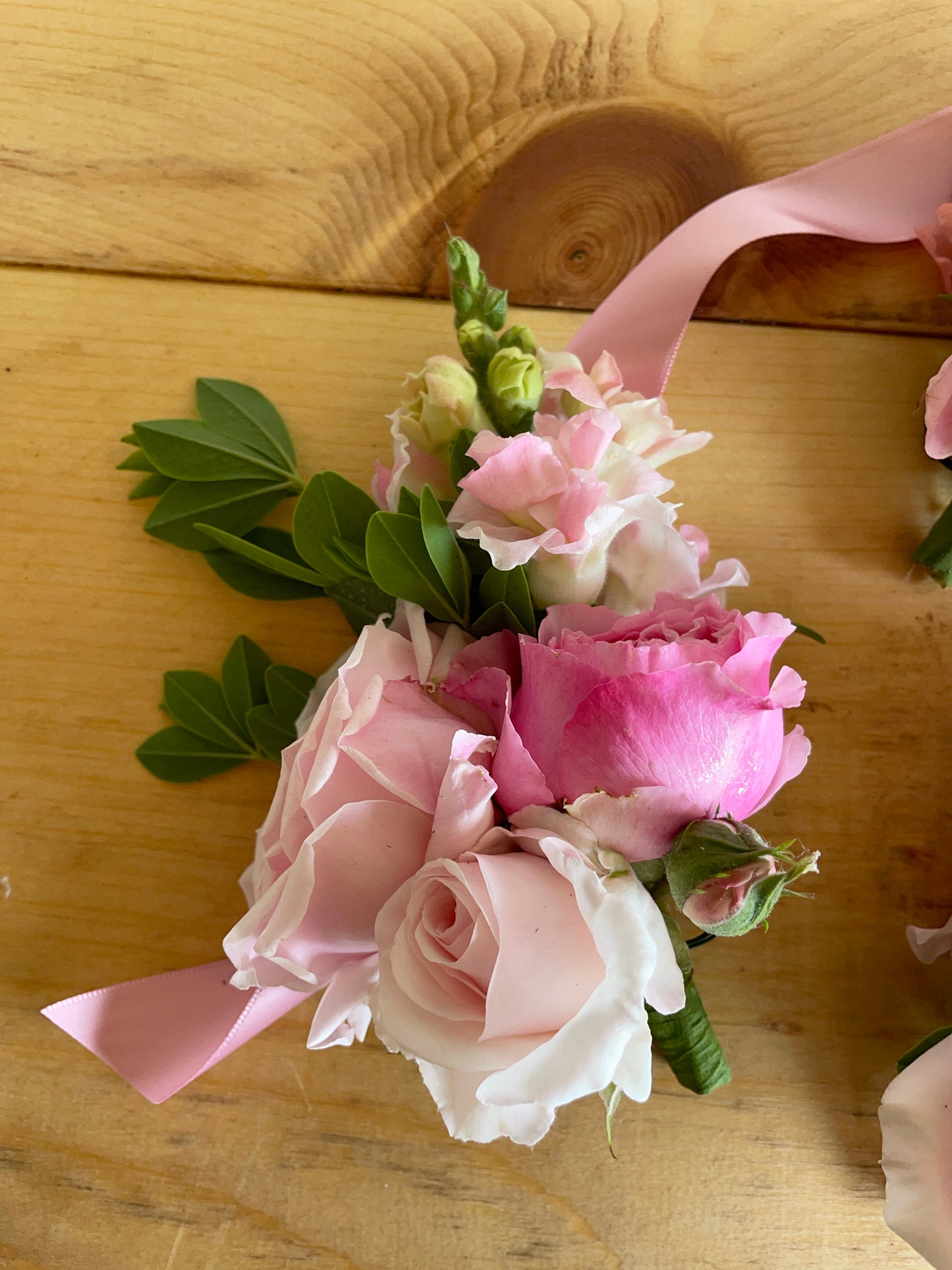 Boutonnière/Corsage