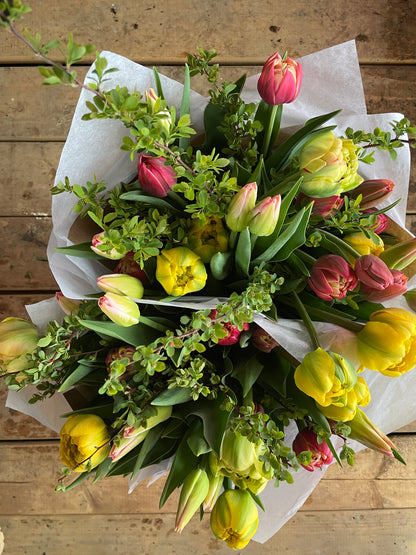 ABONNEMENT FLORAL 2026