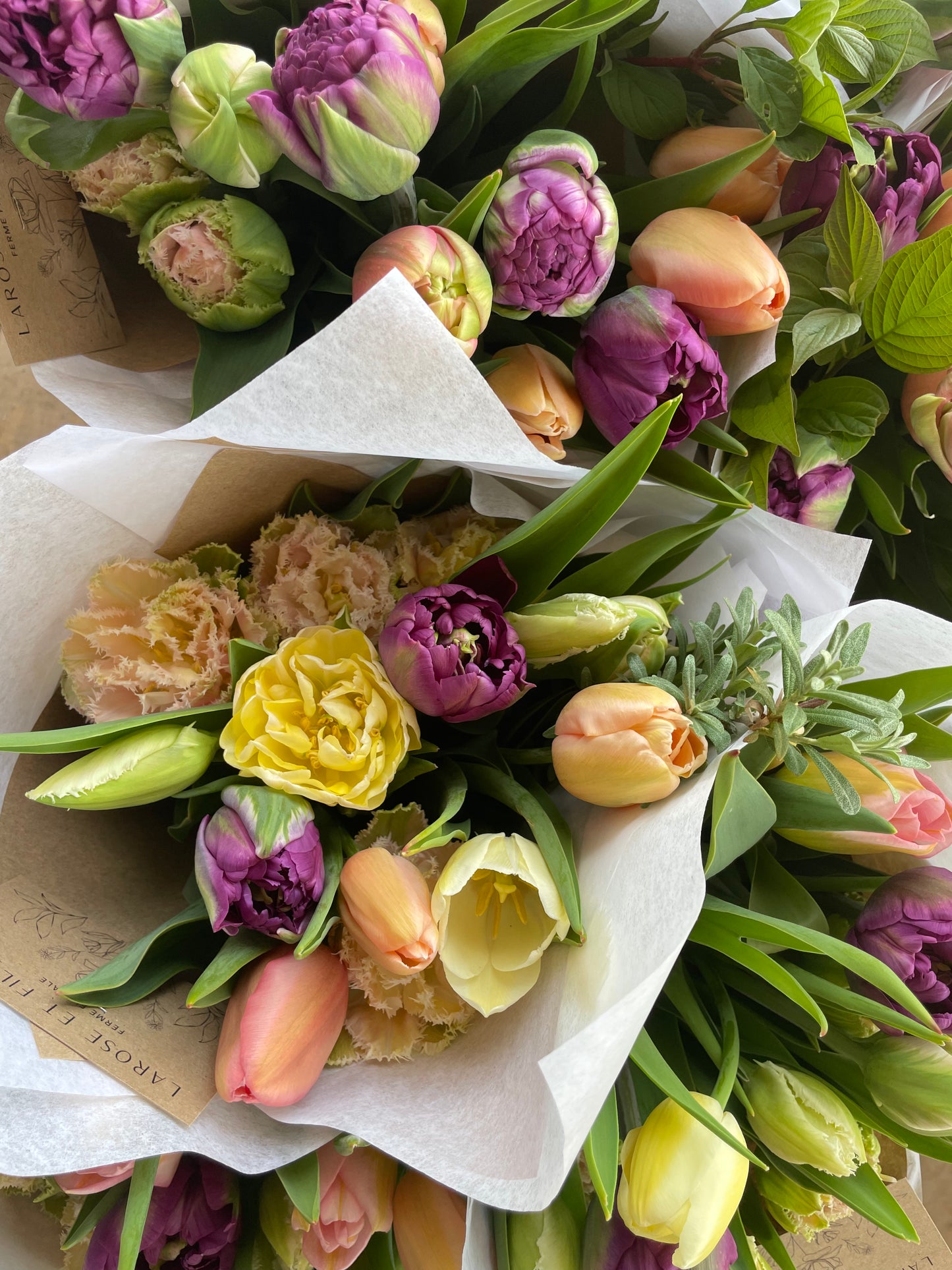 ABONNEMENT FLORAL 2026