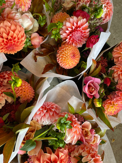 ABONNEMENT FLORAL 2026