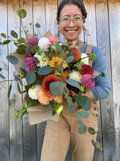 ABONNEMENT FLORAL 2026