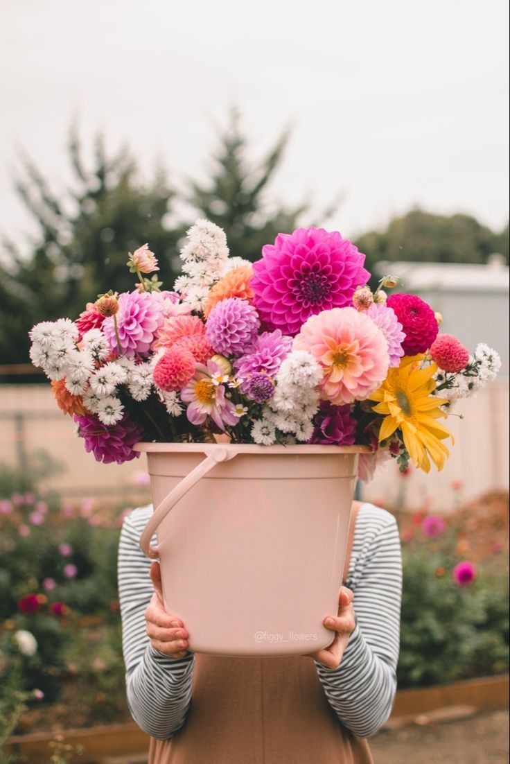 BAR À FLEURS