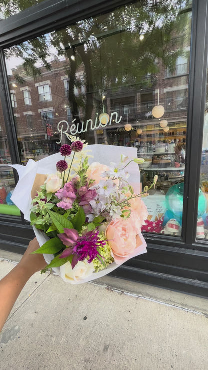 ABONNEMENT FLORAL 2026